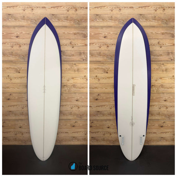 NEW Furrow Surfboards for sale - Edge Twinzer 7'1