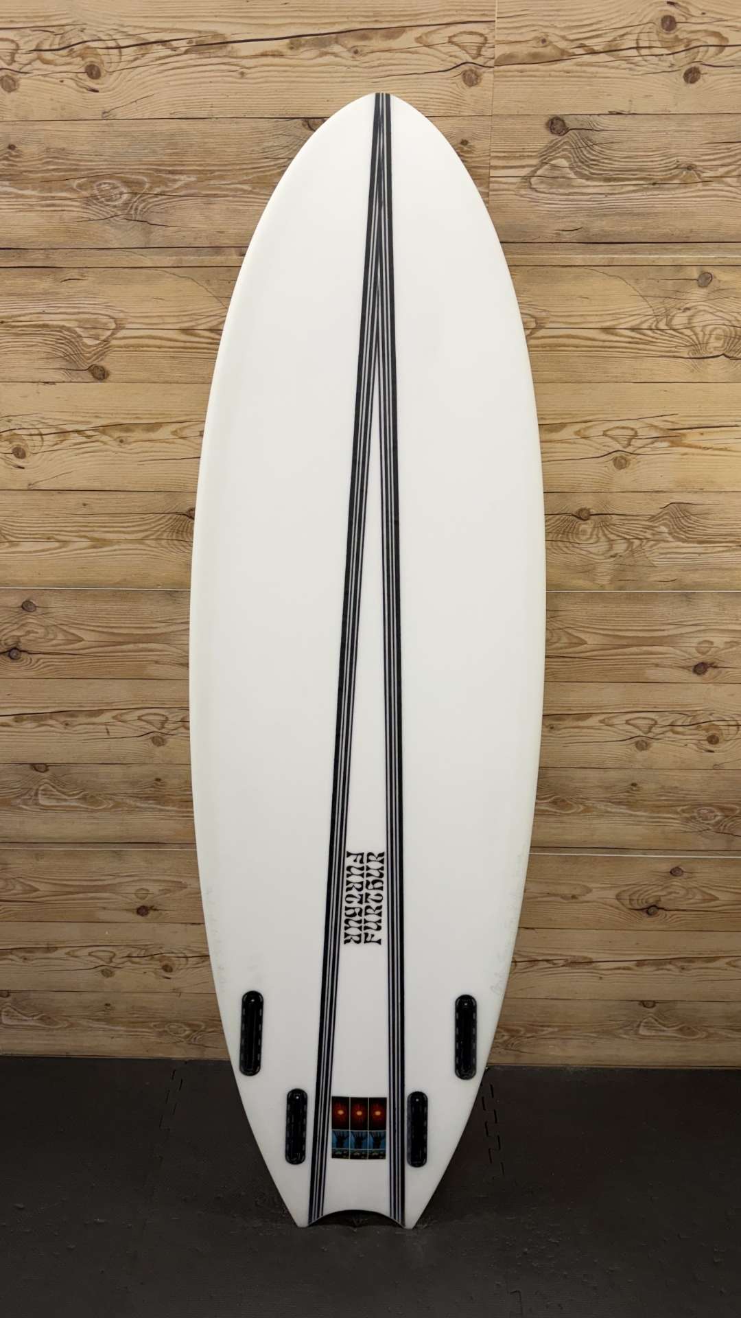 Quad 5'9"