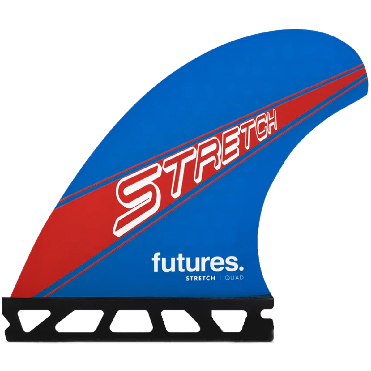 Stretch Quad Fins