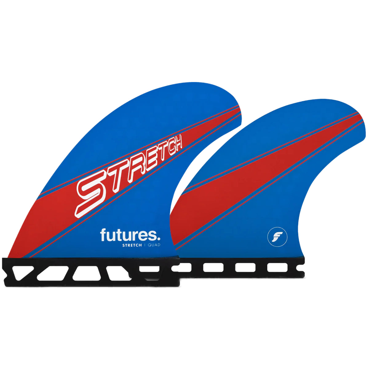 Stretch Quad Fins