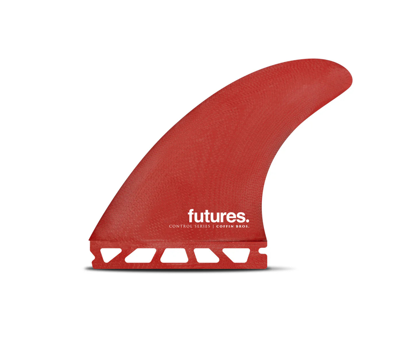 Futures Coffin Bros Thruster Fin - Thumbnail 5