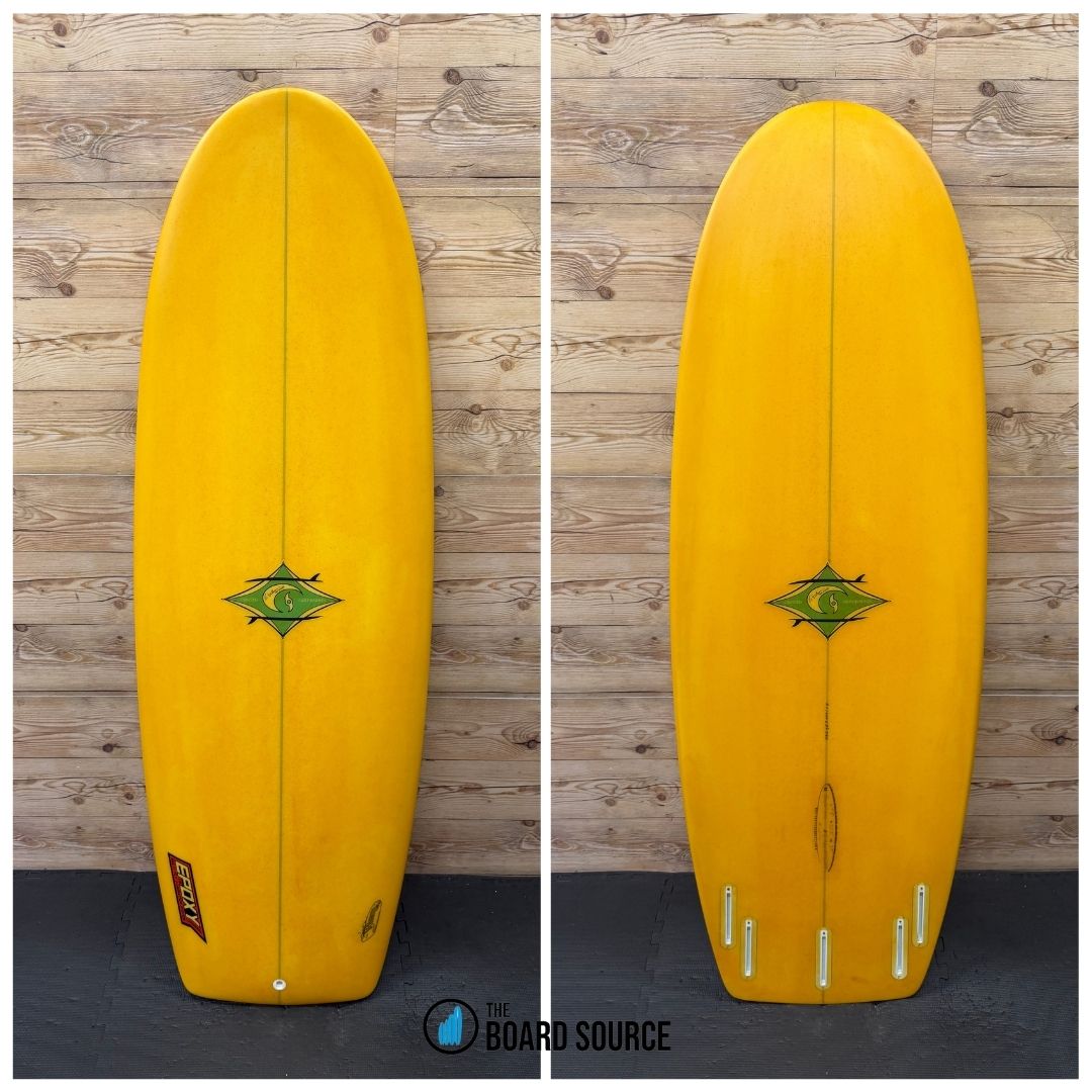 Deodorizer 5'6"