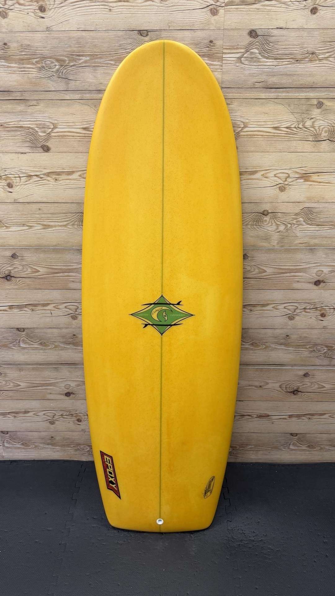 Deodorizer 5'6"