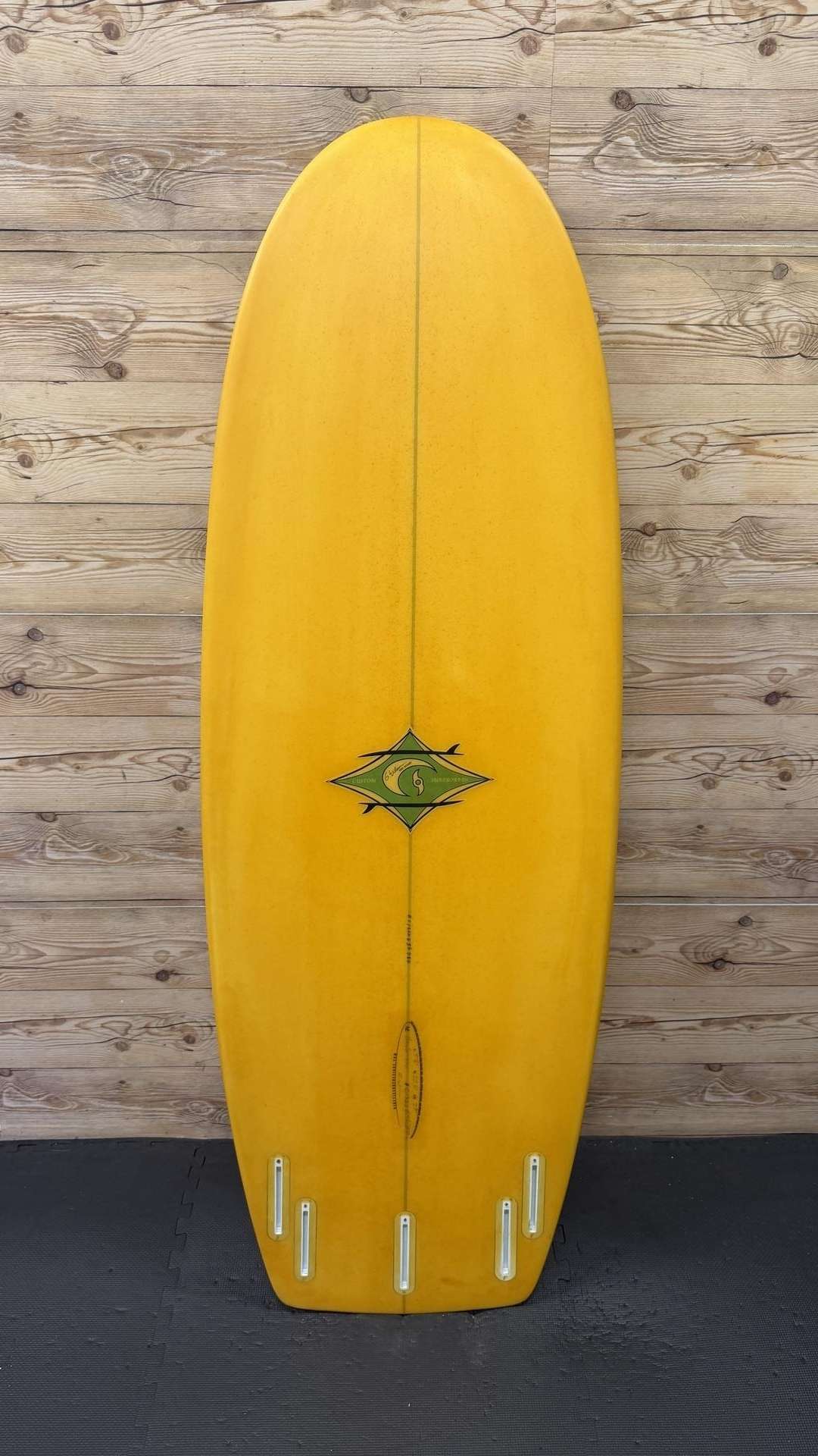 Deodorizer 5'6"