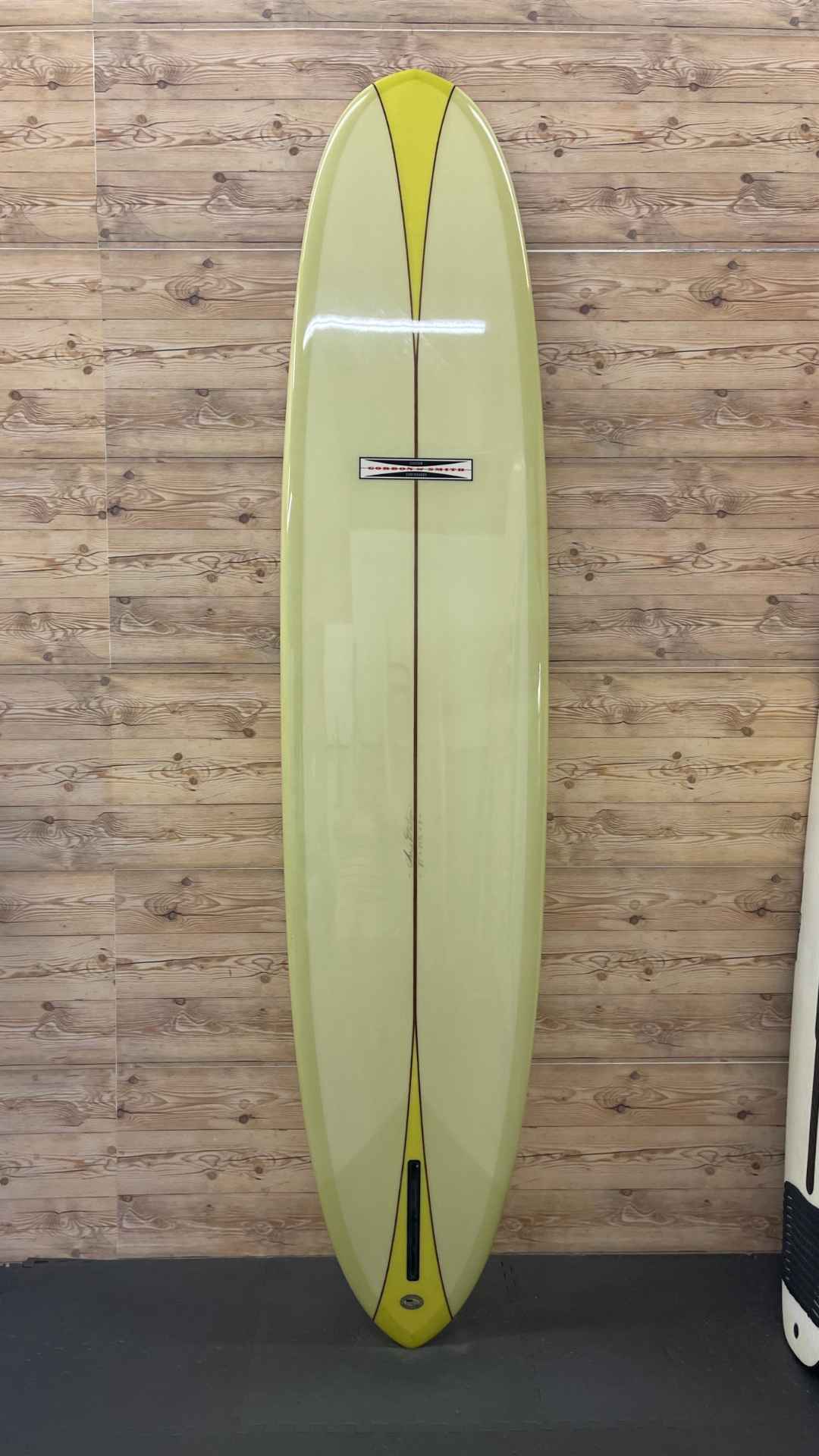 Gordon & Smith Single Fin 9'8