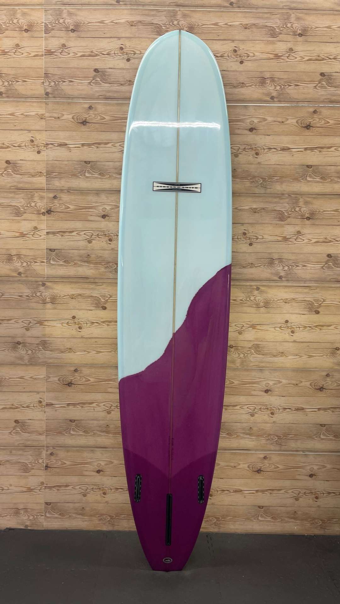 Gordon & Smith Longboard for sale - The Board Source Carlsbad