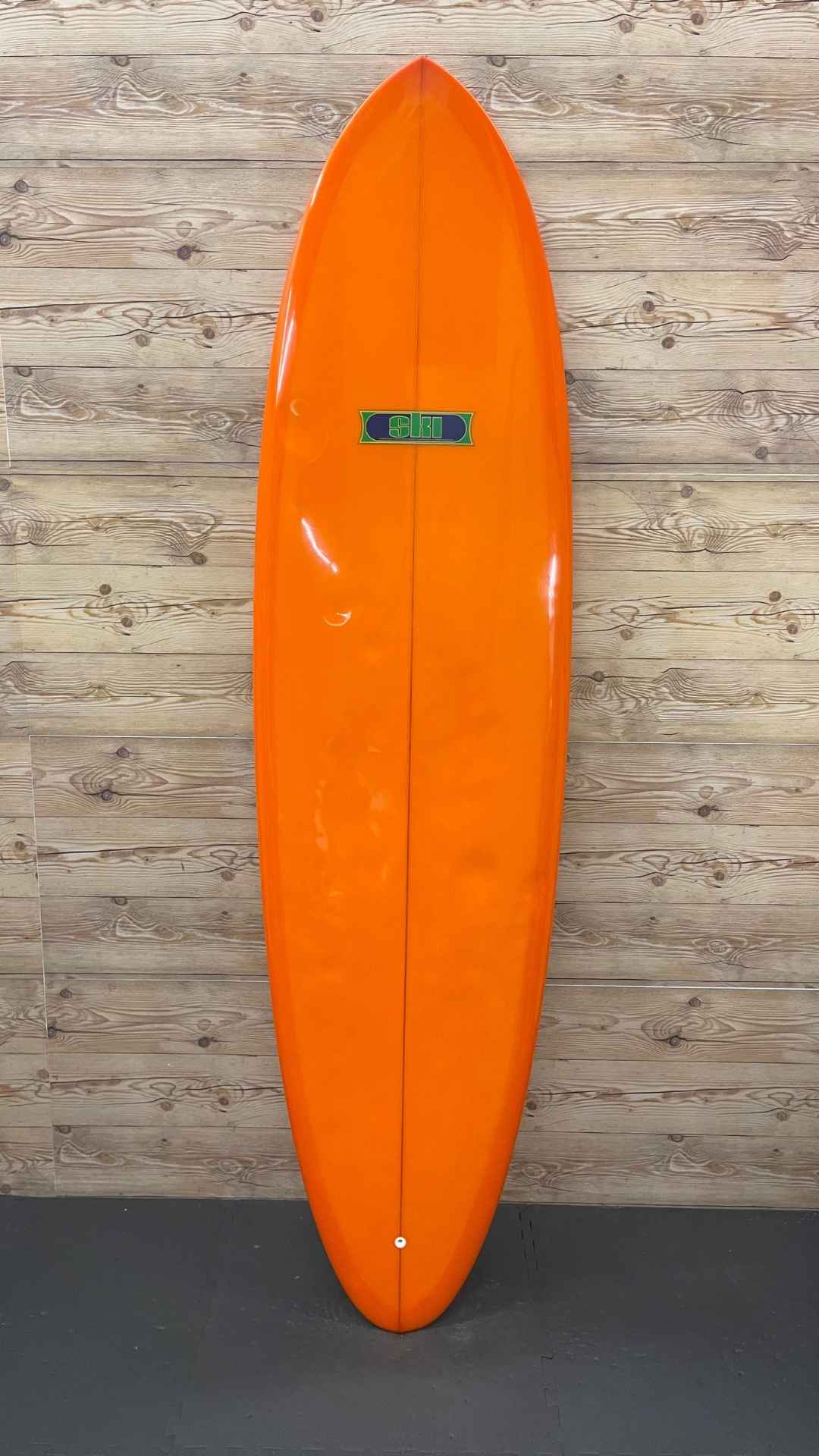 Used Dewey Weber SKI Single Fin Surfboard for Sale near Encinitas
