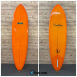 Ski 7'2"