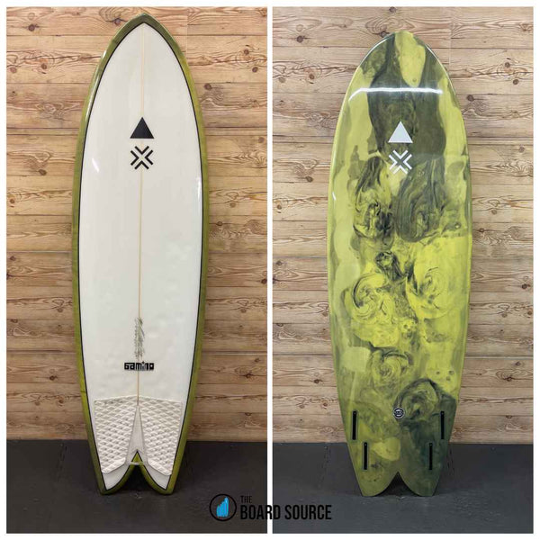 Used 6'4