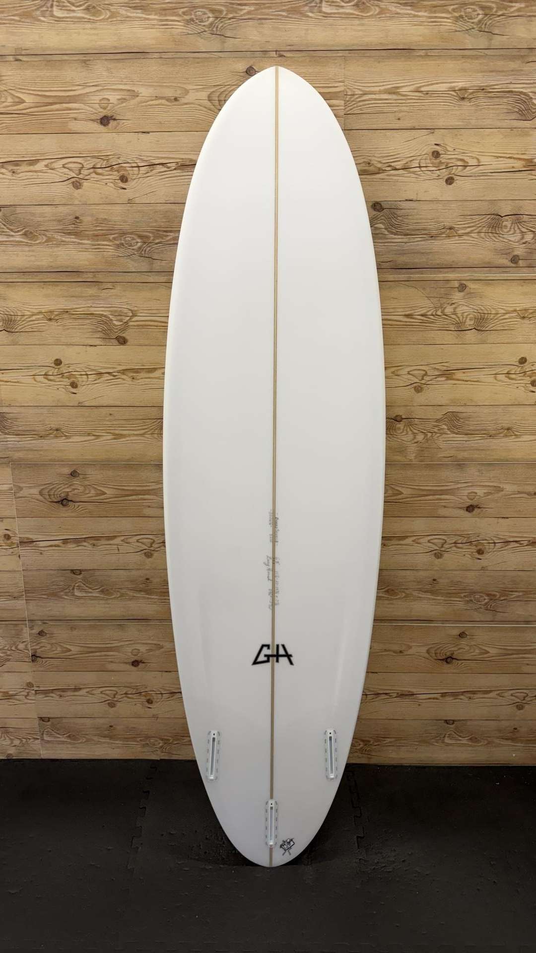 AE3 6'6"
