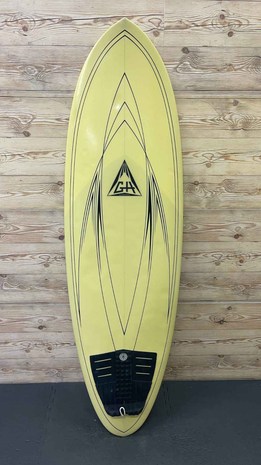 Bonzer 5 For Sale - Used Gary Hanel Bonzer 5 Surfboard 5'11