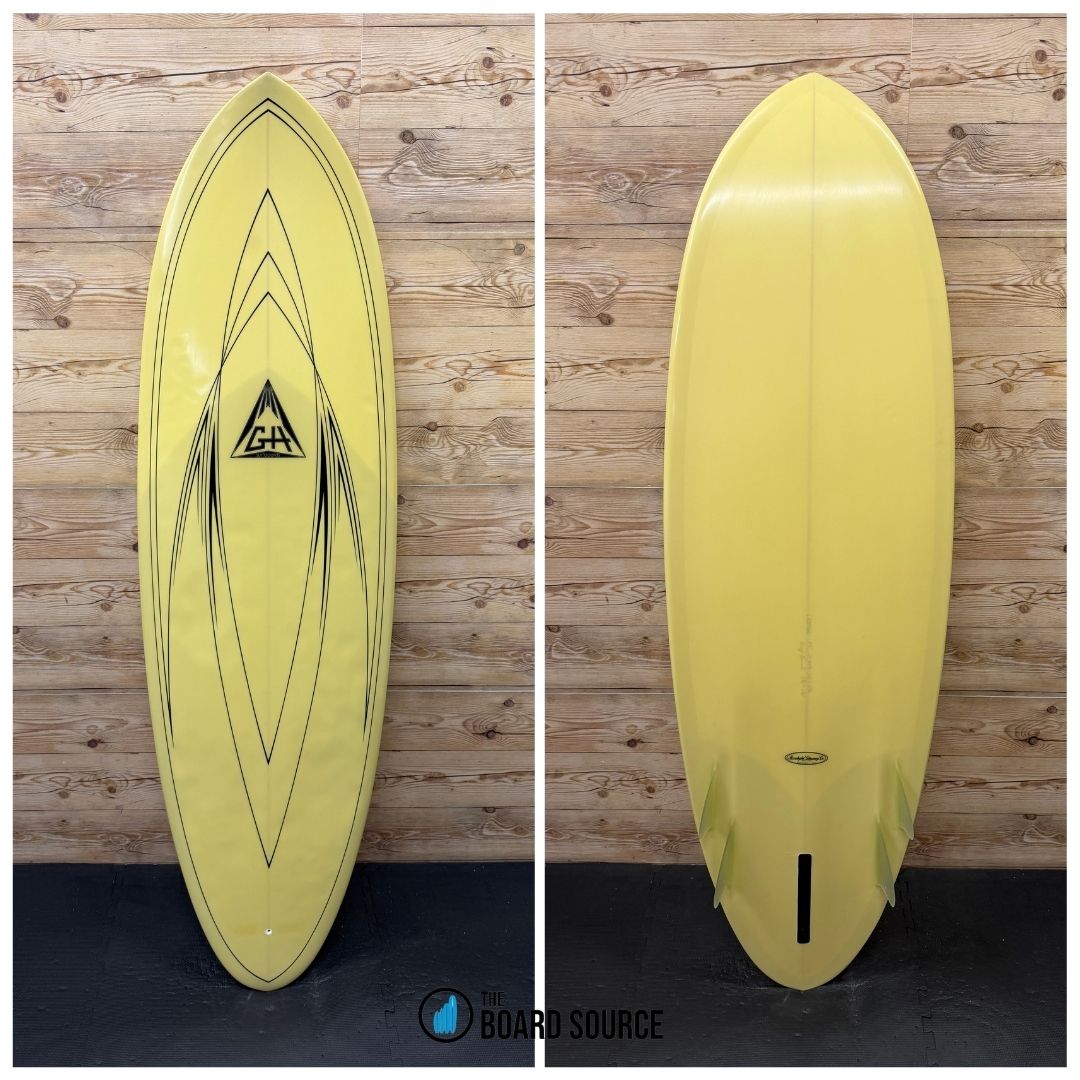 Bonzer 5 5'11"