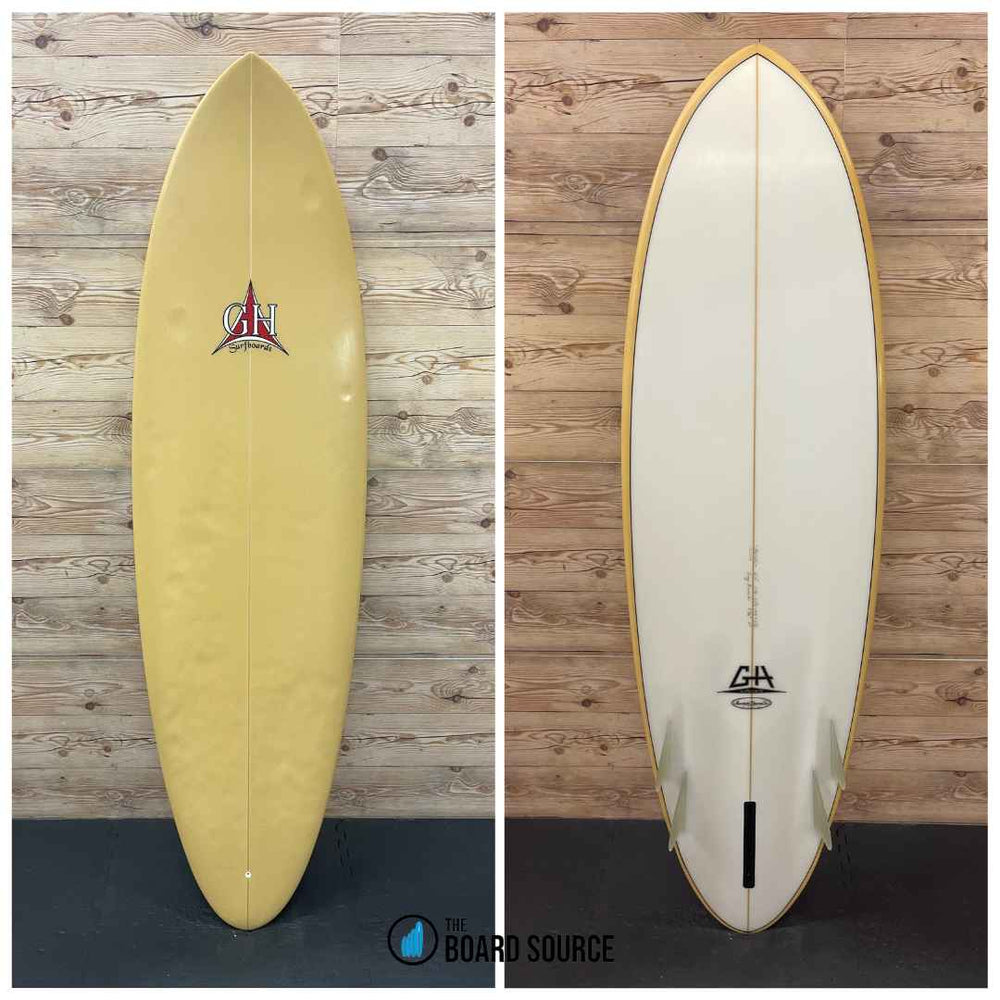 Bonzer 5 For Sale - Used Gary Hanel Bonzer 5 Surfboard - The Board Source