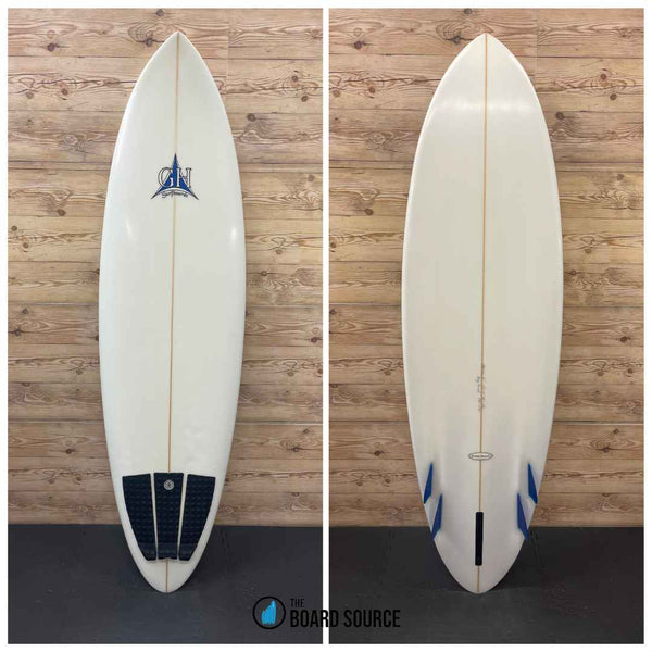 Jim Hines surfboards 5フィンボンザー6'8 Jim Hines surfboards 5フィンボンザー6'8 - メルカリ