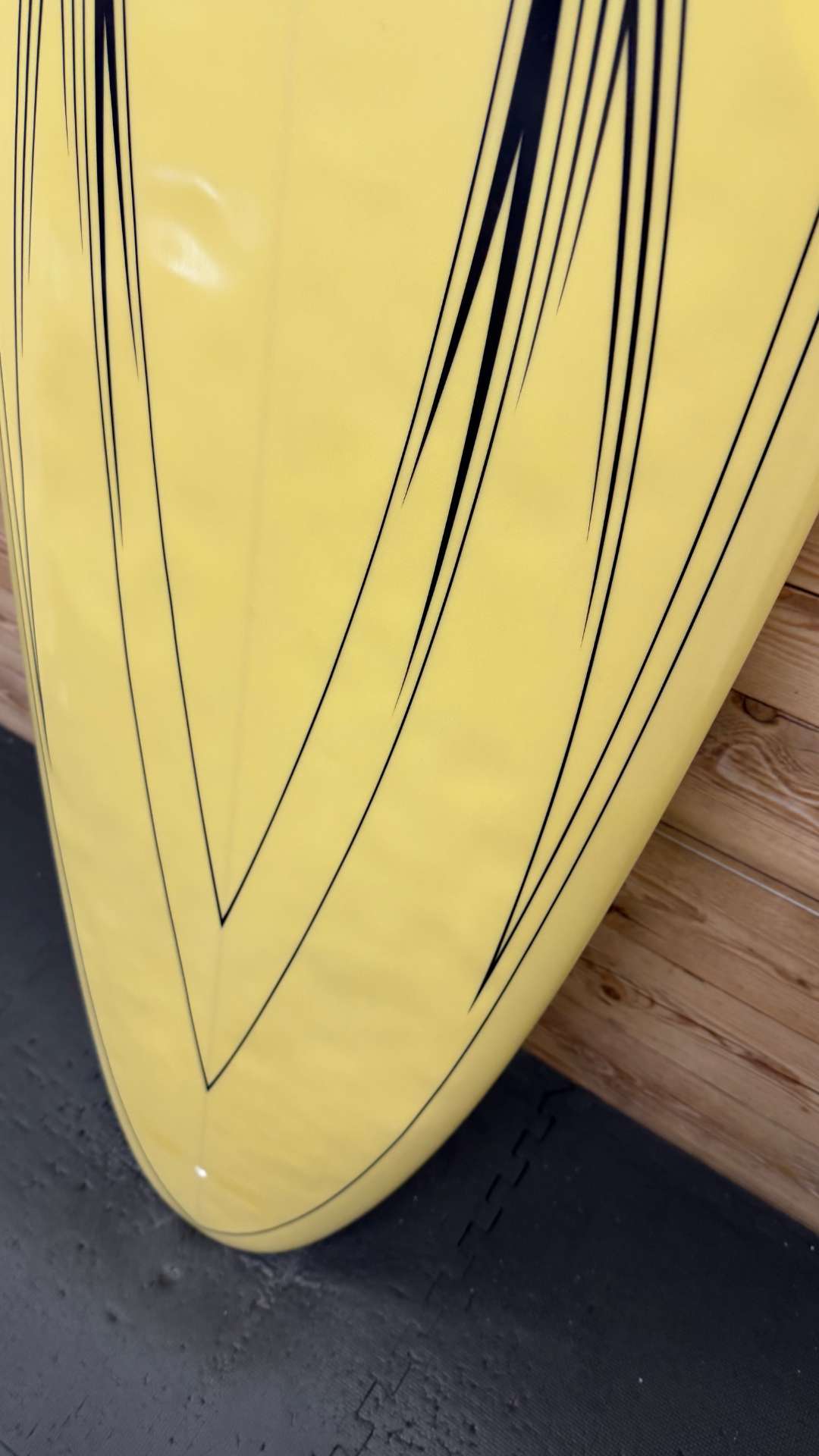 Bonzer 5 5'11"