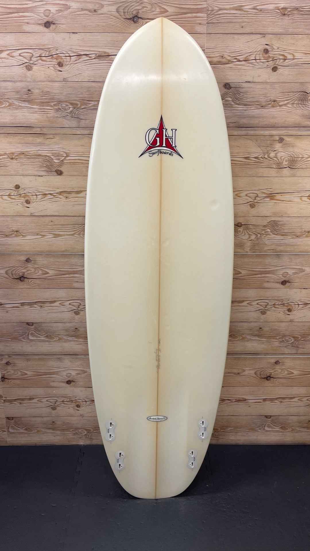 For Sale - Used Gary Hanel 6'4