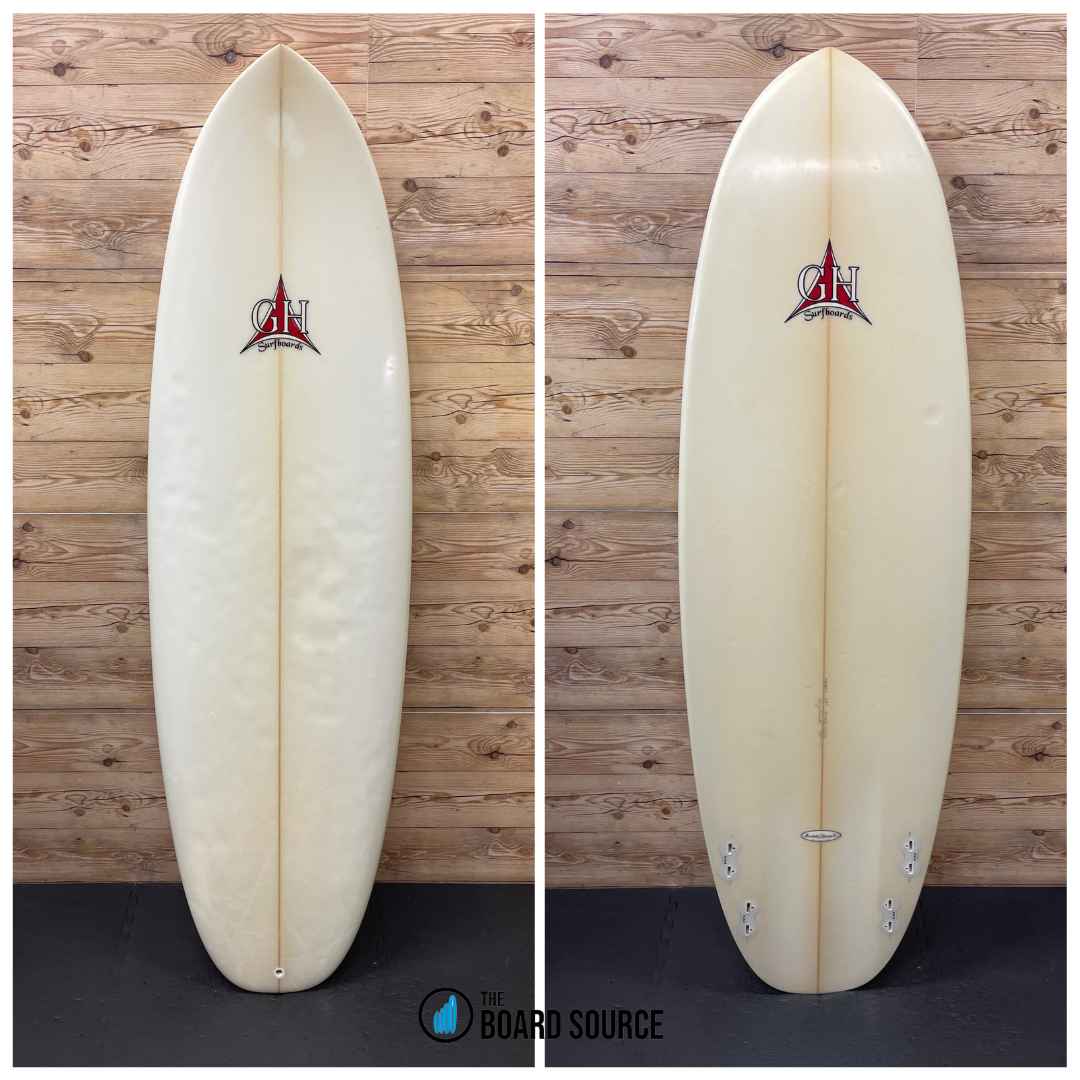 【海外限定】 - Sale For Used 6'4 Hanel Gary サーフィン・ボディボード