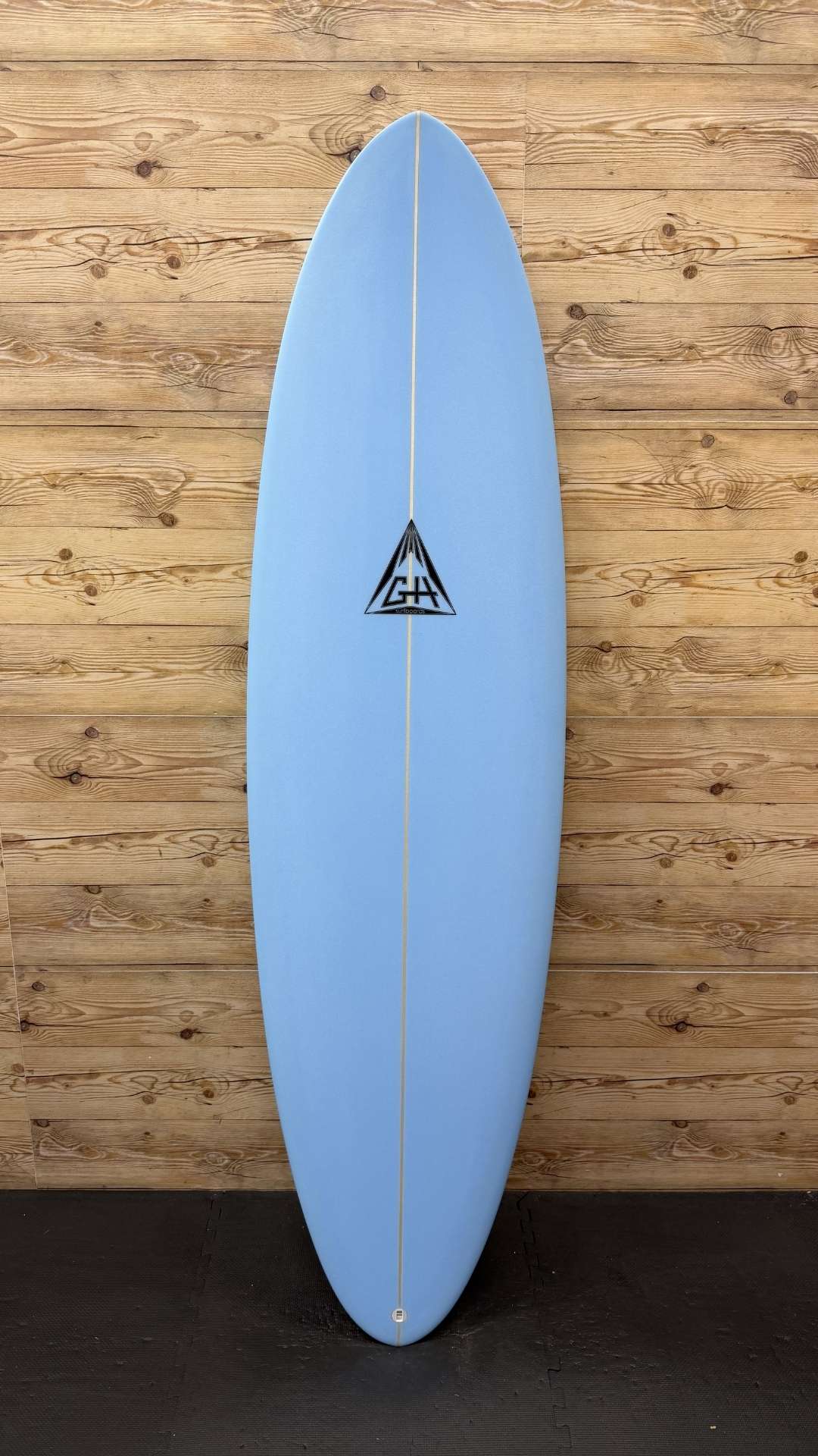 AE3 6'6"
