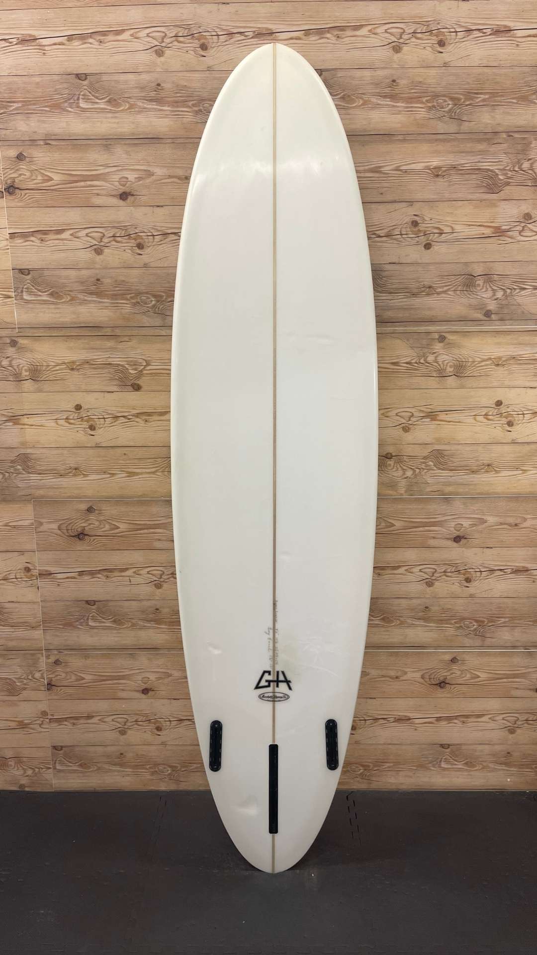 Egg 7'6"