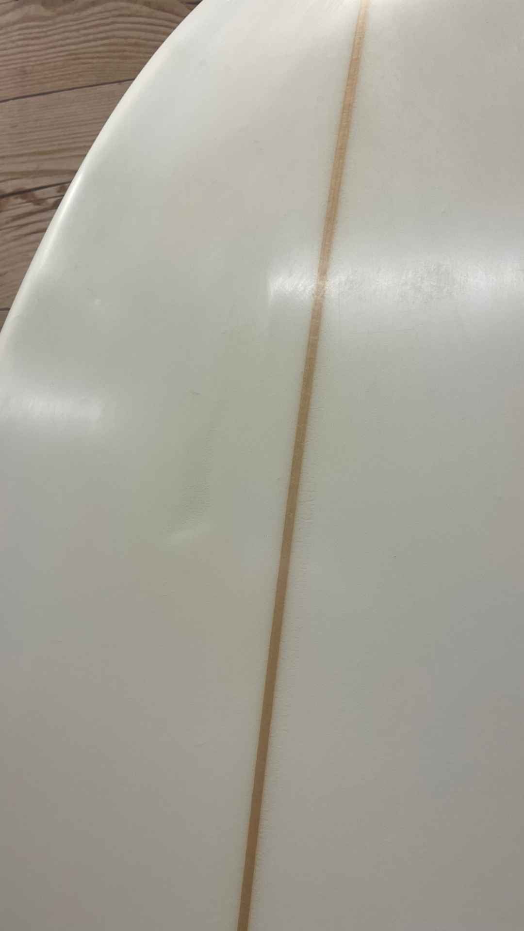 For Sale - Used Gary Hanel Quad Egg 6'6