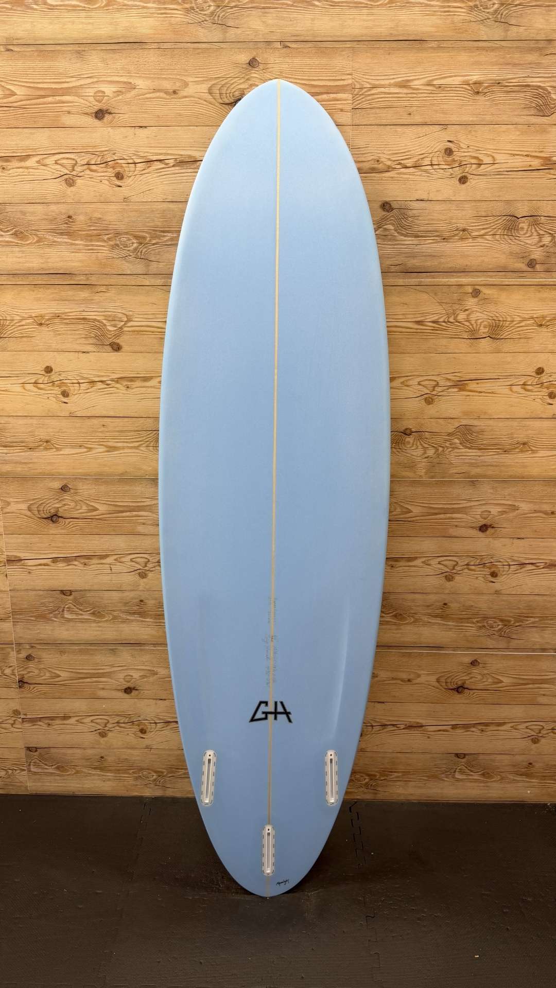 AE3 6'6"