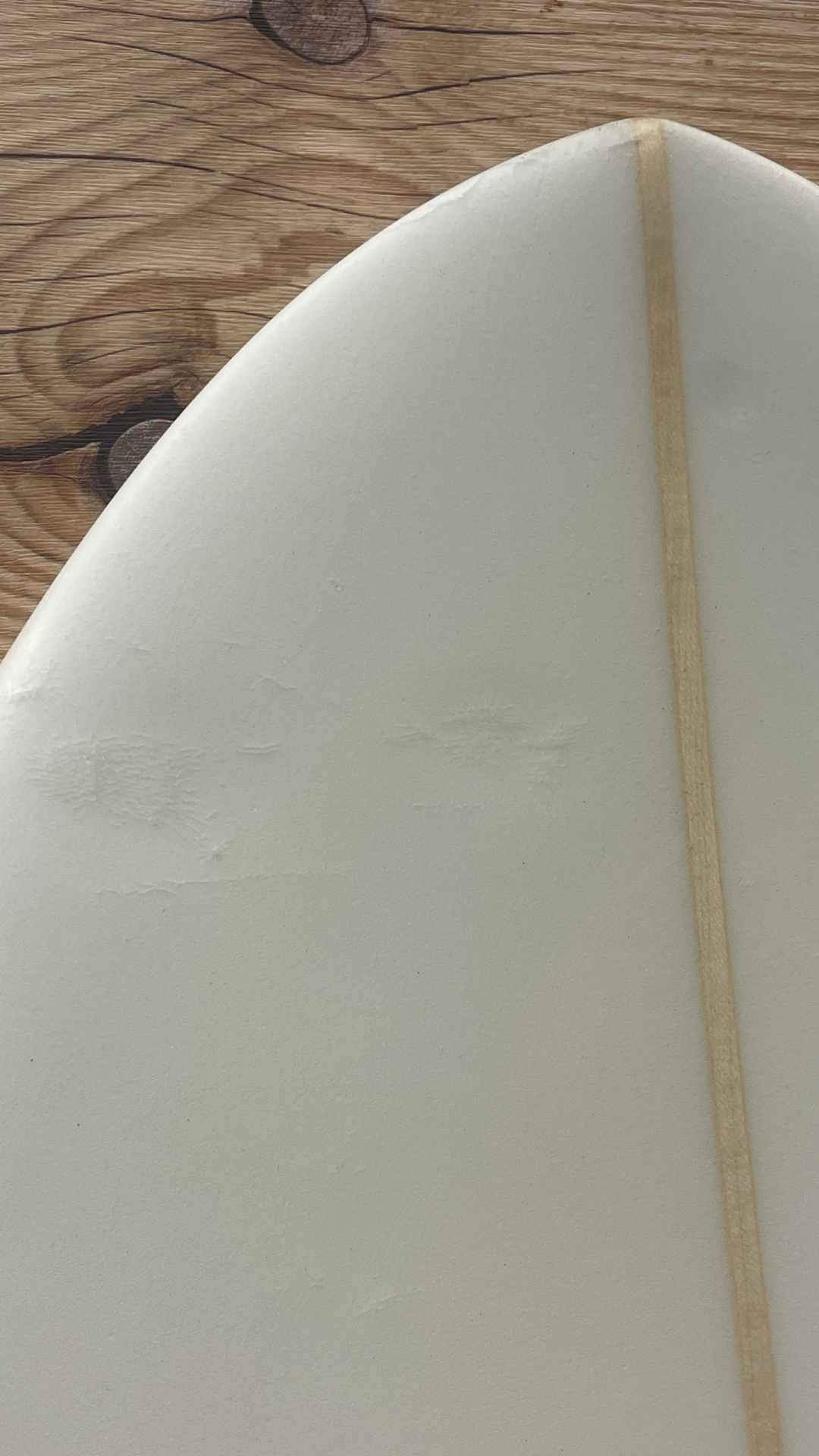 For Sale - Used Gary Hanel Quad Egg 6'6