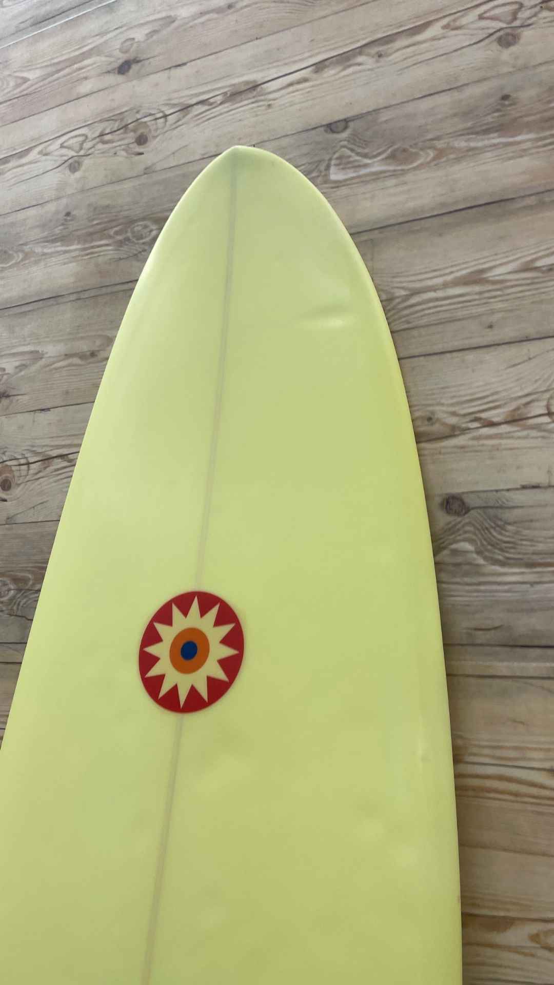 Egg 7'2"