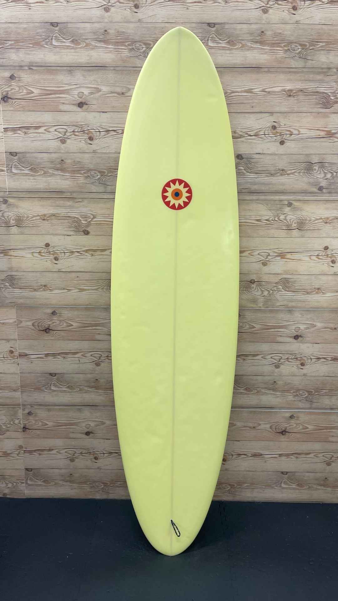 Egg 7'2"