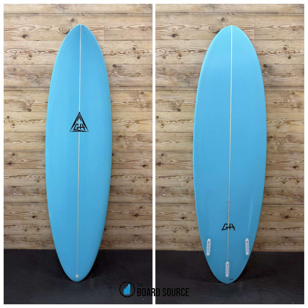 AE3 6'6"