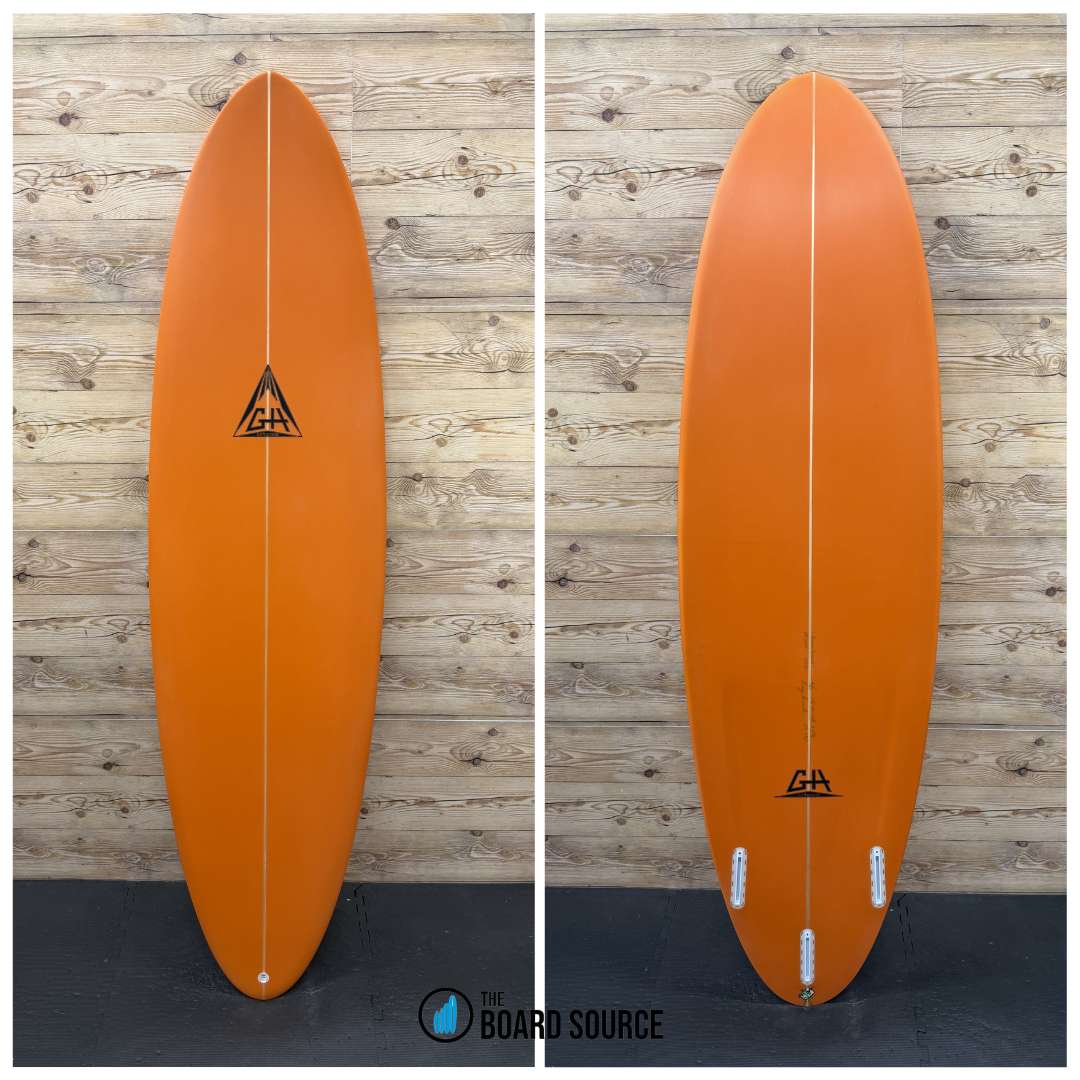 AE3 6'6"