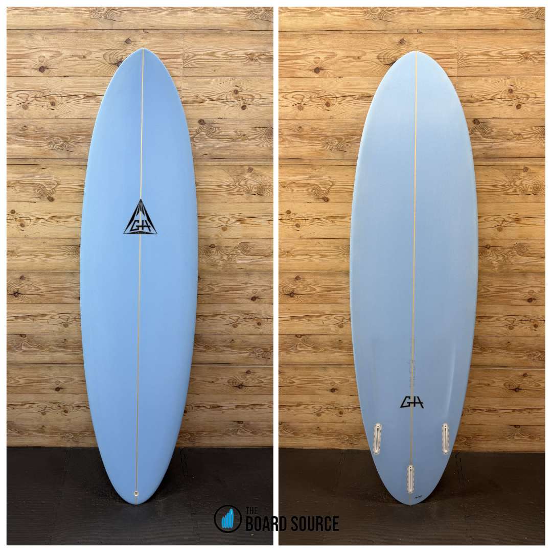 AE3 6'6"