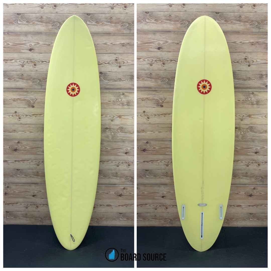 Egg 7'2"