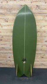Twin Keel Fish 5'8"