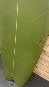 Twin Keel Fish 5'8"