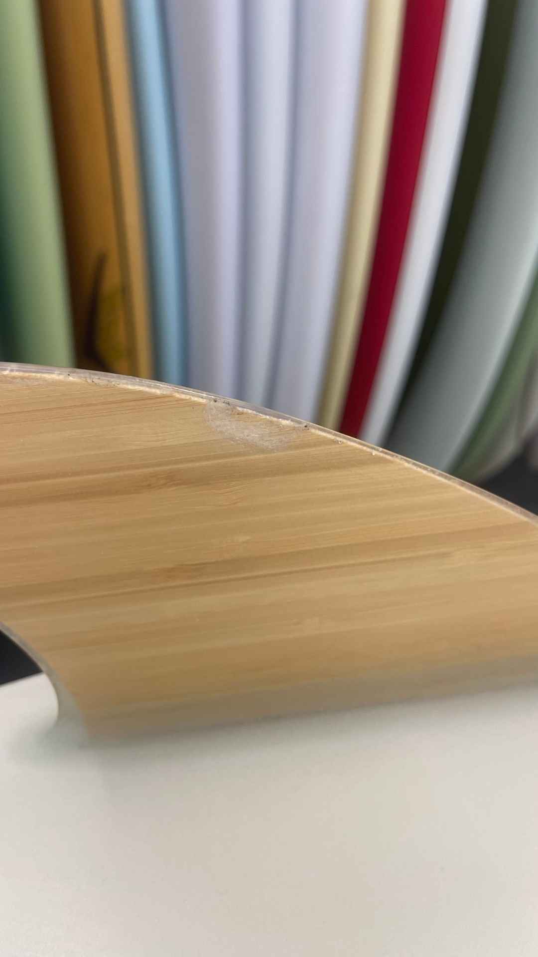 Twin Keel Fish 5'8"