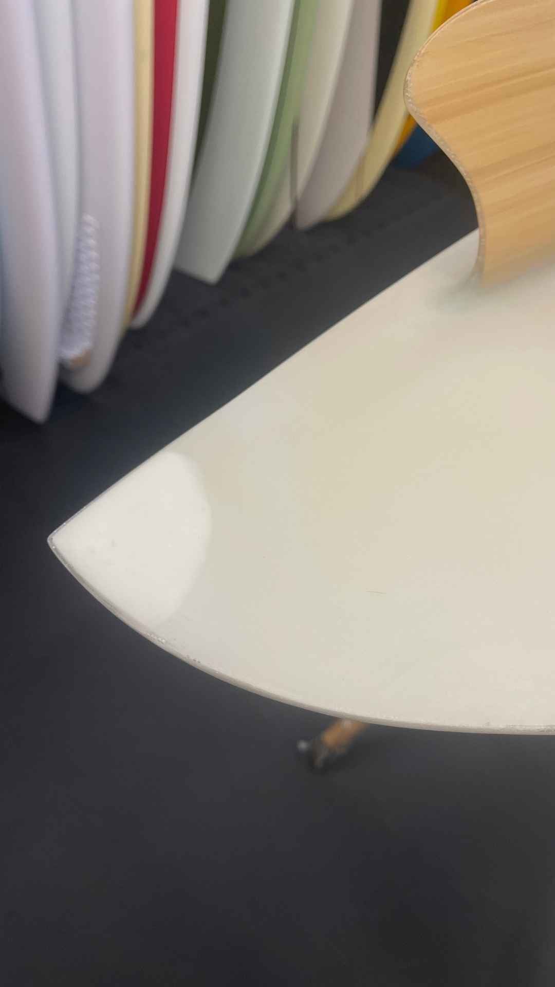 Twin Keel Fish 5'8"
