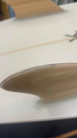 Twin Keel Fish 5'8"