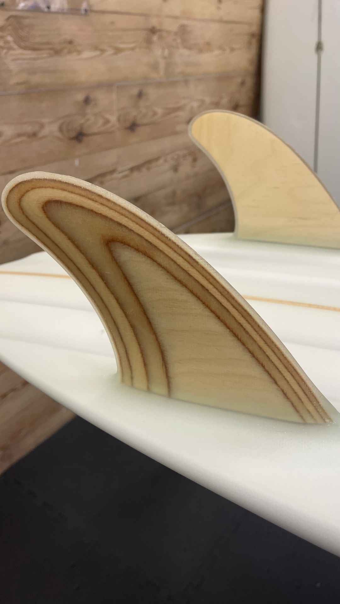 Twin Pin Mid 7'8"