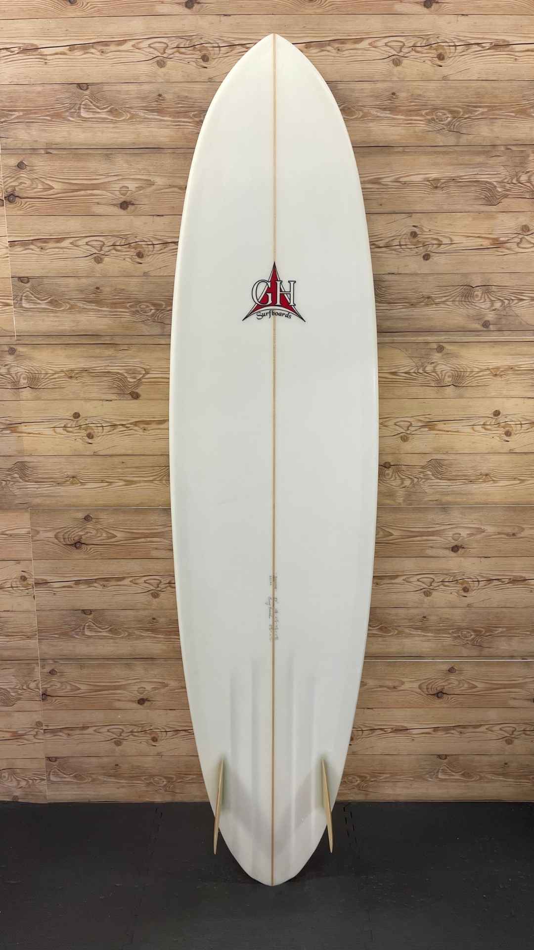 Twin Pin Mid 7'8"