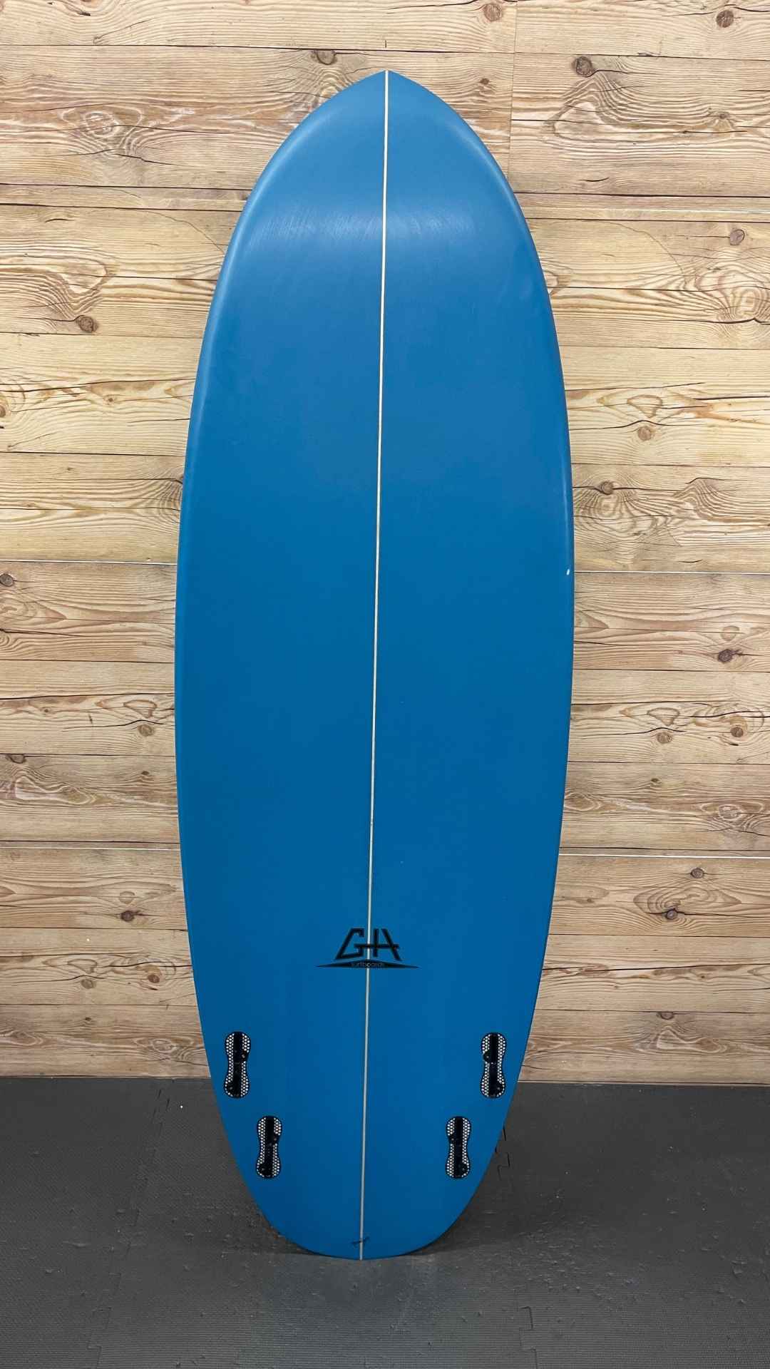 Used Gary Hanel Pill 5'7