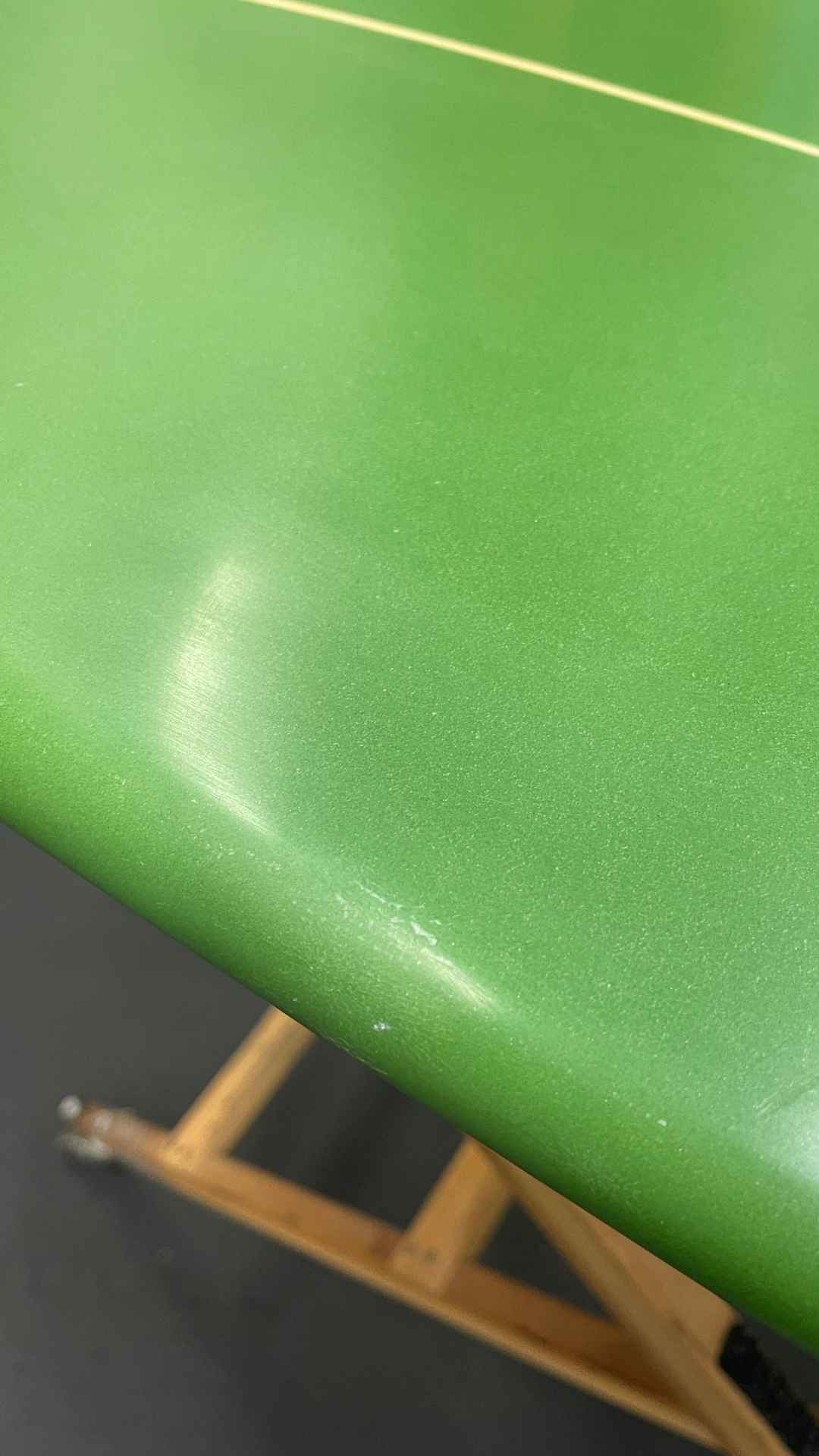 Used Gary Hanel Pillzer 5'6
