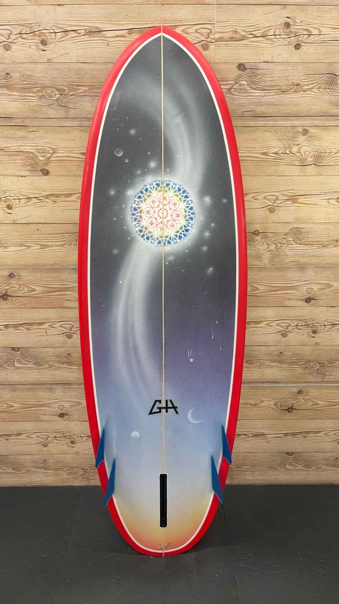 Used Gary Hanel Pillzer 6ft for Sale – The Board Source