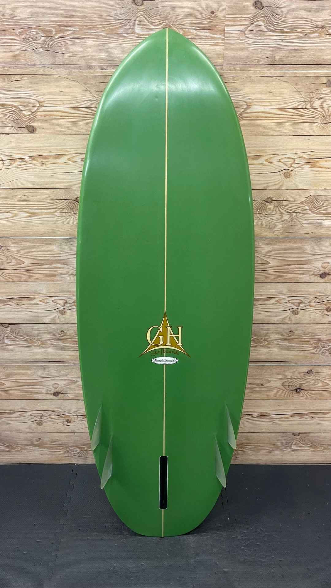 Vernor Mini Simmons — REAL Watersports