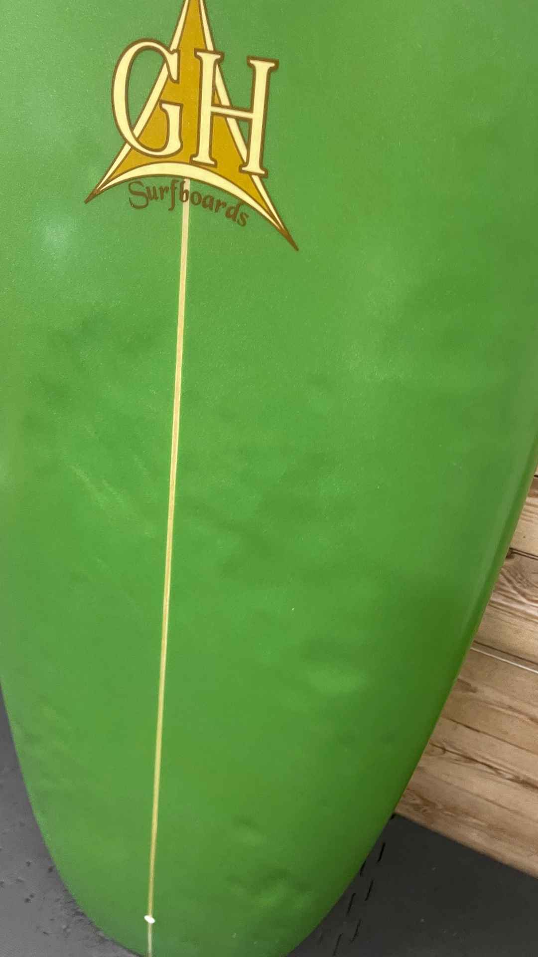 Used Gary Hanel Pillzer 5'6