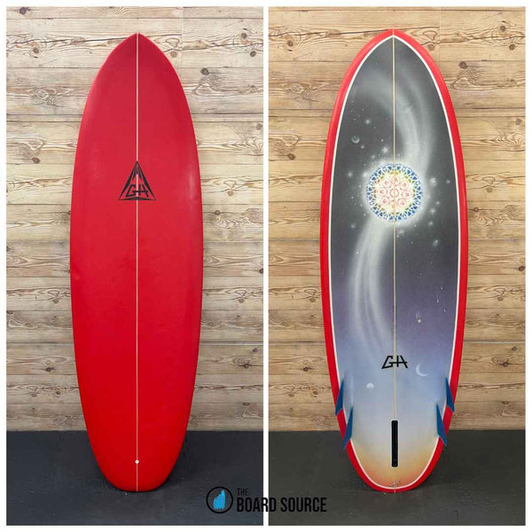 Used Gary Hanel Pillzer 6ft for Sale – The Board Source