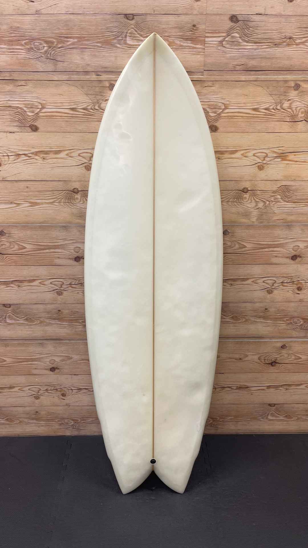 For Sale - Used Gary Hane lQuad Fish Surfboard - The Board