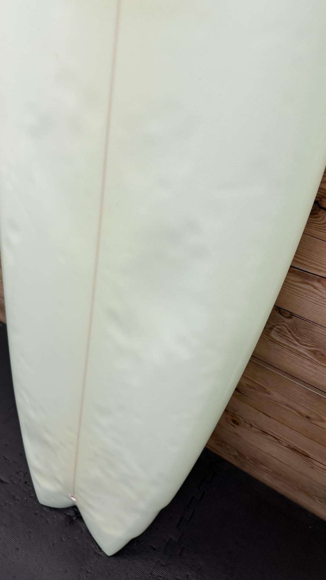 Quad Fish 5'8"