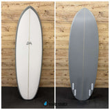 Pill Quad 5'10"