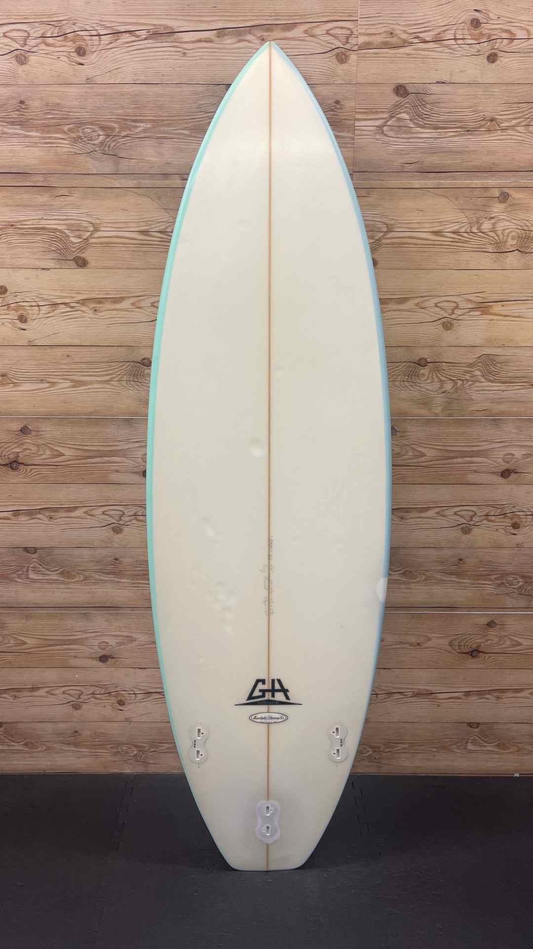 Thruster 5'10"