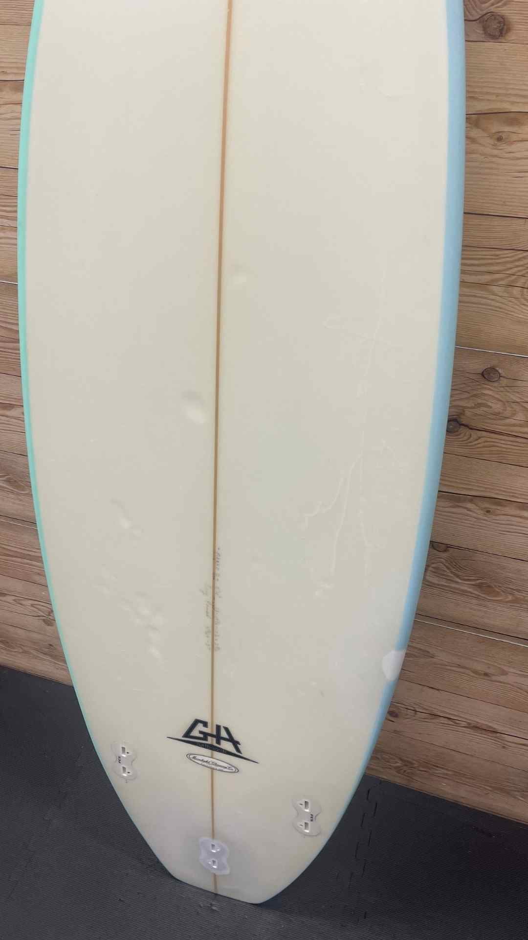 サーフィン・ボディボード GARY HANEL surfboard - PILL 5`10 gary-hanel-pill-5-9.jpg?v=